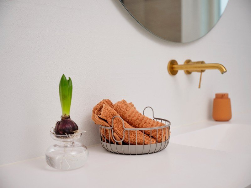 Navdih: Skandinavski stil, Kopalnica, Čiščenje in organizacija