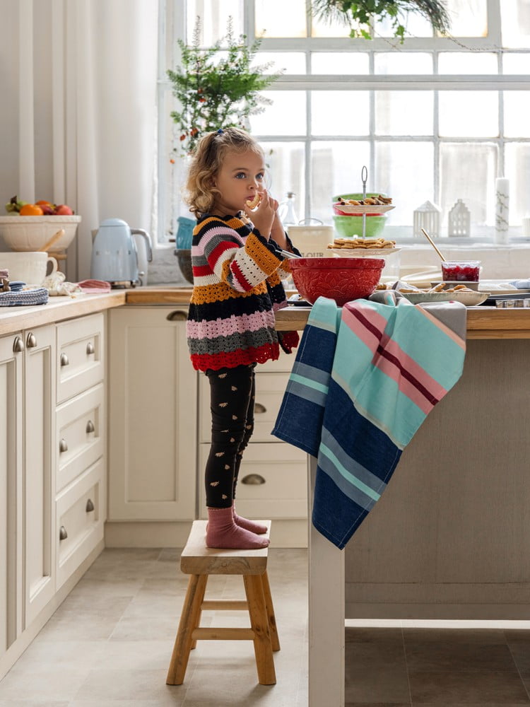 Navdih:  Božič, Kuhinja in jedilnica