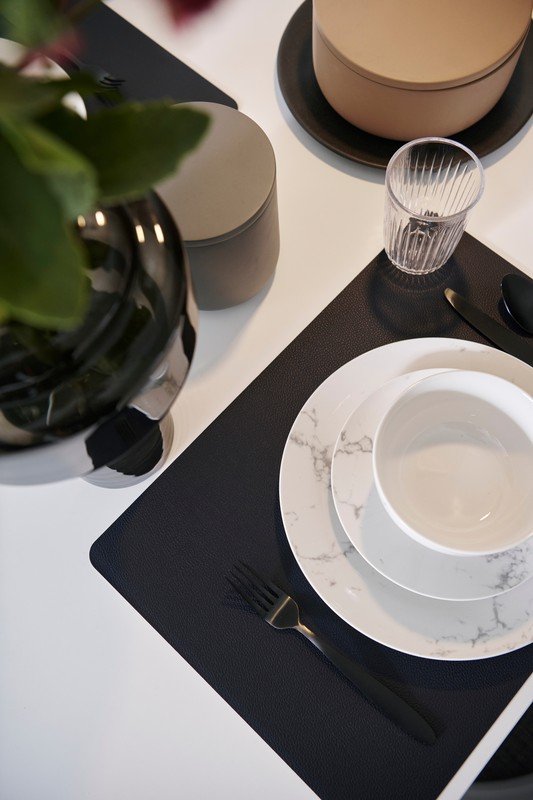 Navdih: Jedilnica, Skandinavski stil