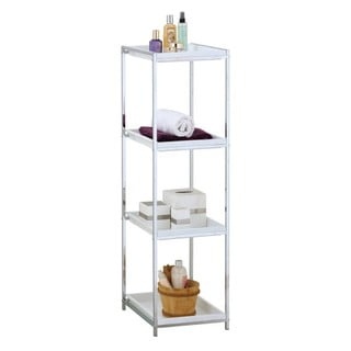 Bele kopalniške police