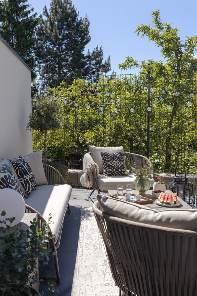 Navdih: Vrt, Outdoor