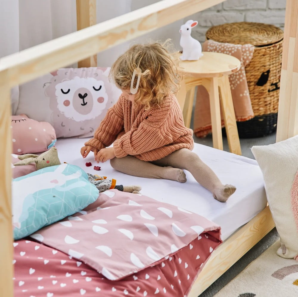 Navdih: Otroška soba, Tekstil