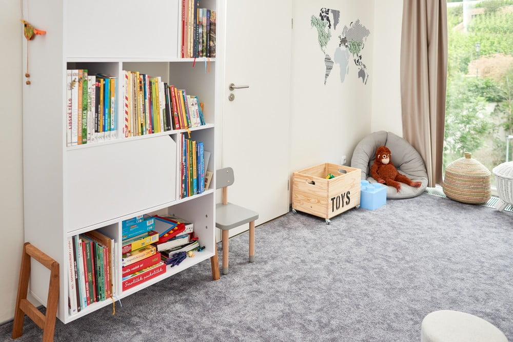 Navdih: Otroška soba, Otroci