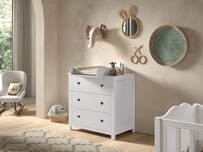 Navdih: Otroška soba, Otroci