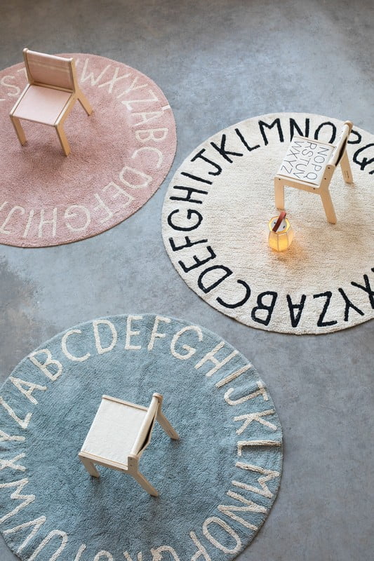 Navdih: Otroška soba, Boho stil, Skandinavski stil