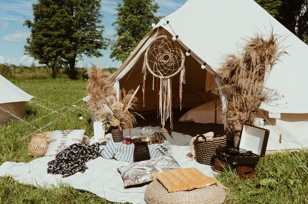 Navdih: Outdoor, Poletje