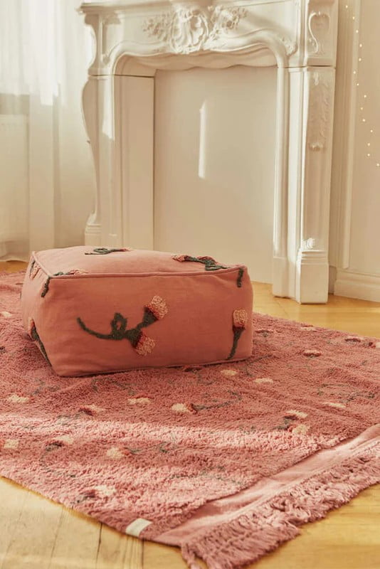 Navdih: Romantični stil, Otroška soba