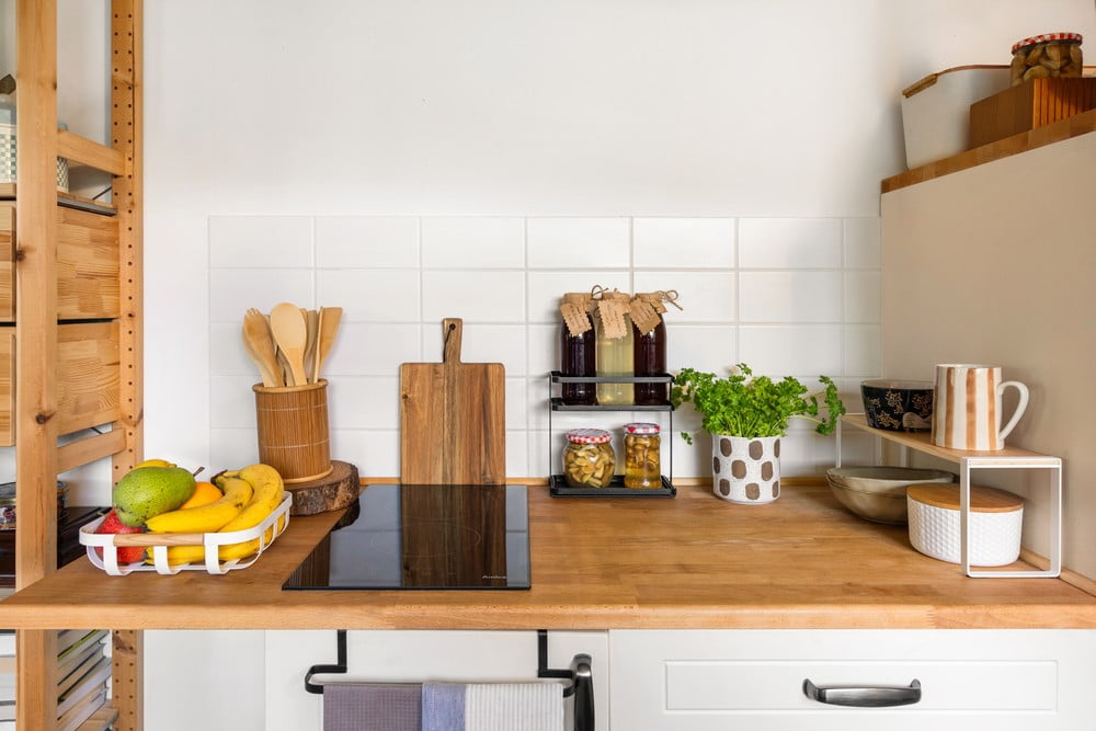 Navdih: Kuhinja in jedilnica