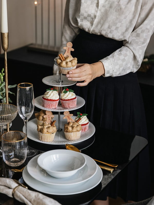 Navdih:  Božič, Jedilnica