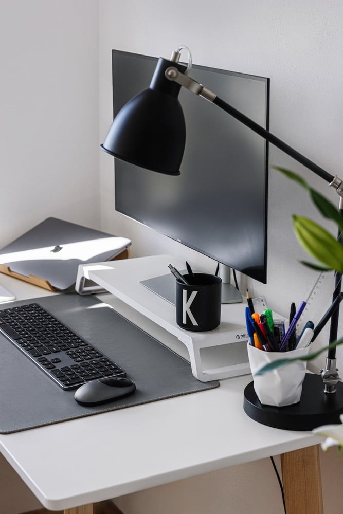 Navdih: Pisarna, Skandinavski stil