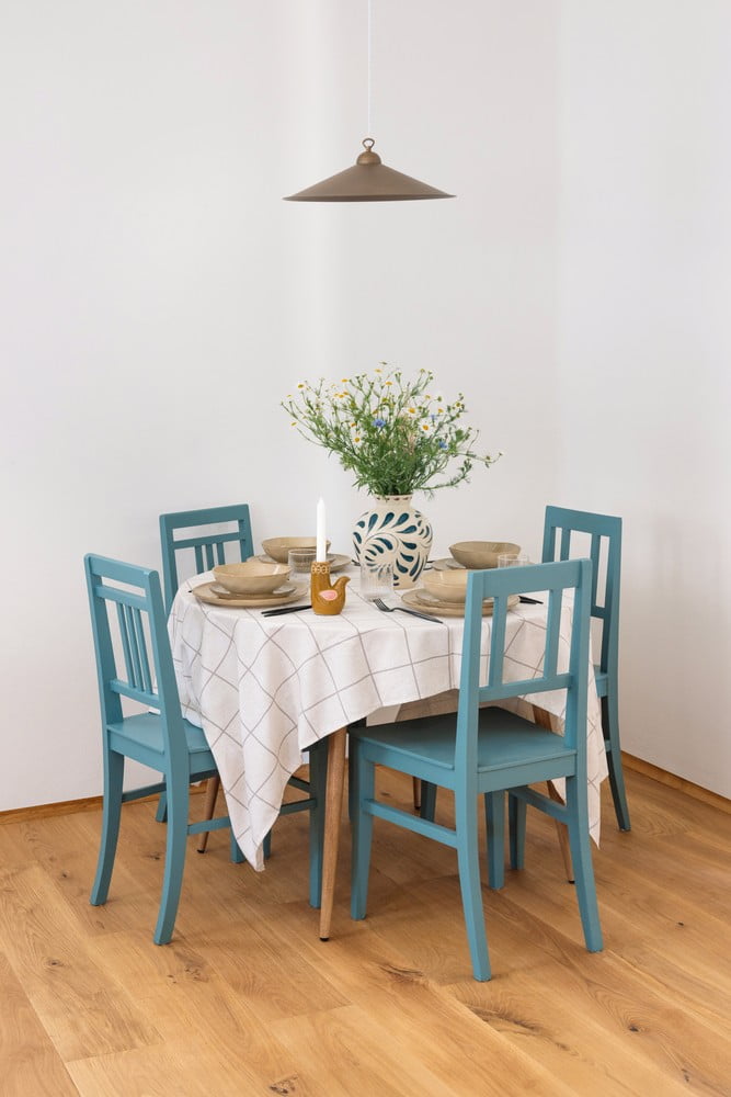 Navdih: Jedilnica, Rustikalni stil