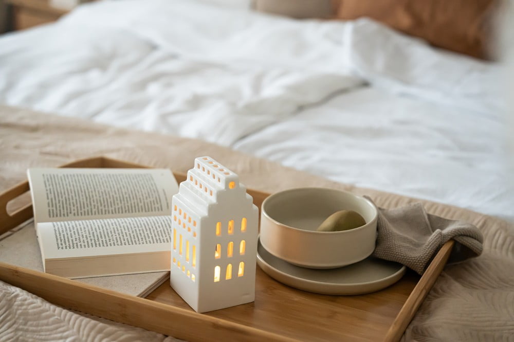 Navdih: Spalnica, Klasični stil, Jesen