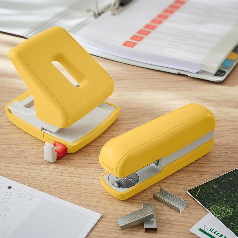 Navdih: Delo in študij, Pisarna