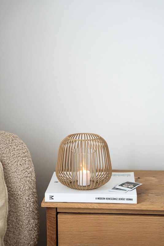 Navdih: Spalnica, Jesen