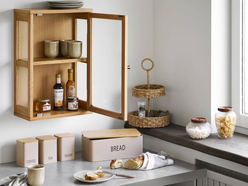 Navdih: Kuhinja in jedilnica