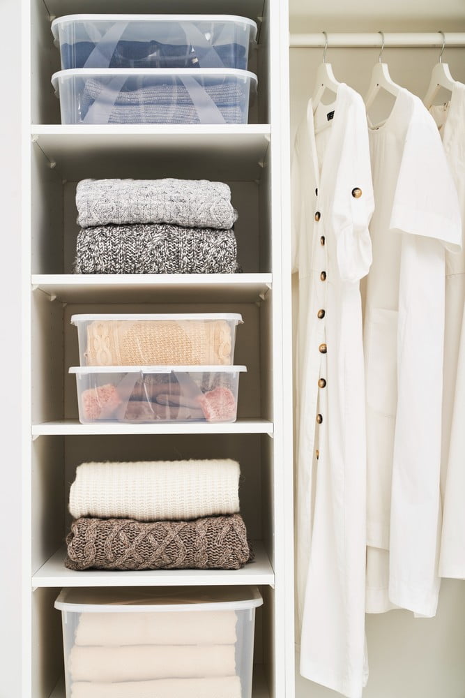 Navdih: Čiščenje in organizacija