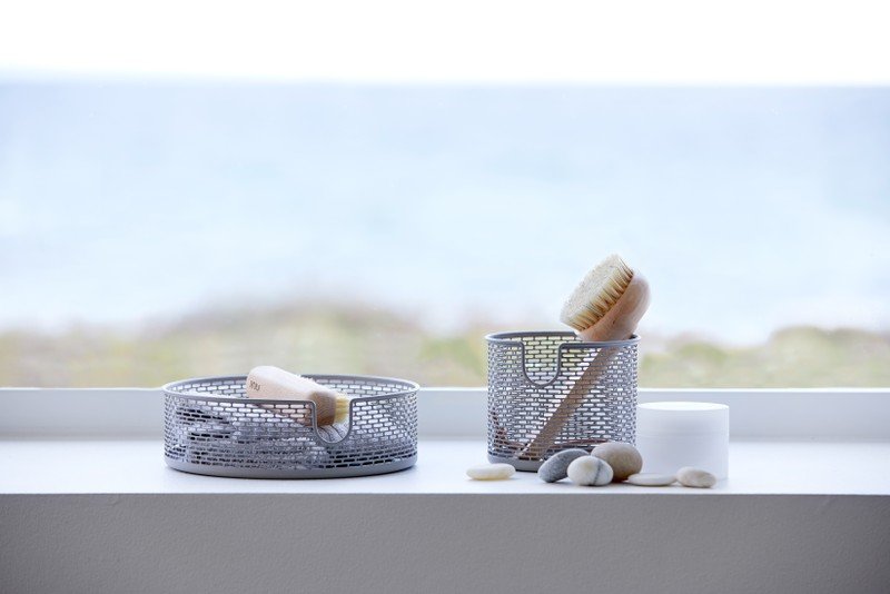 Navdih: Kopalnica, Čiščenje in organizacija