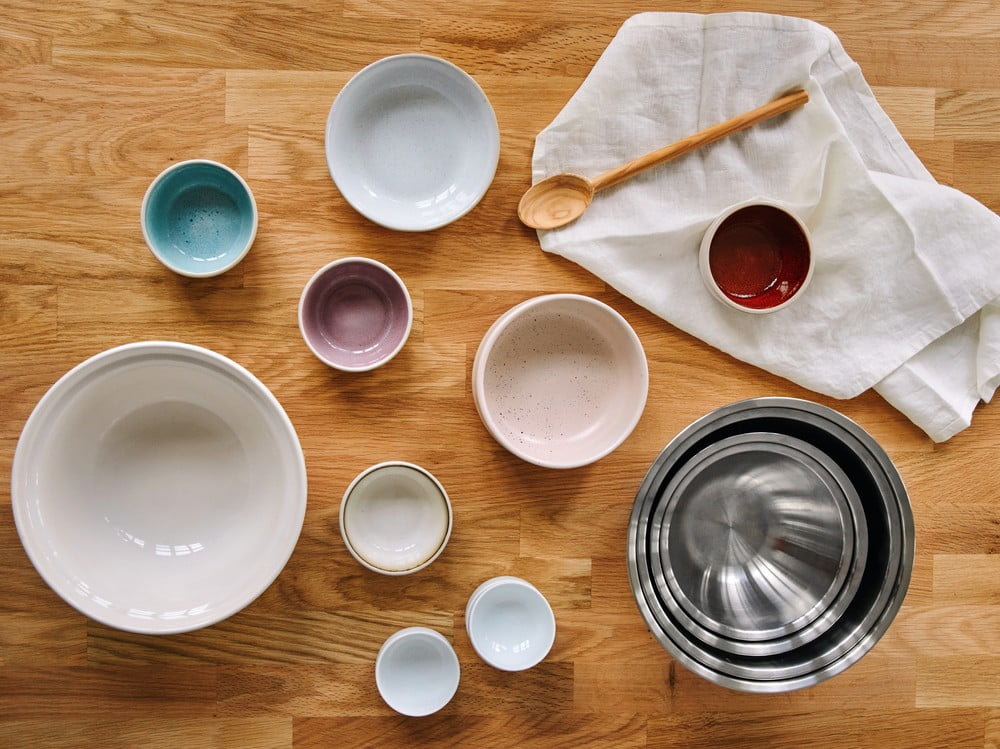 Navdih: Kuhinja in jedilnica