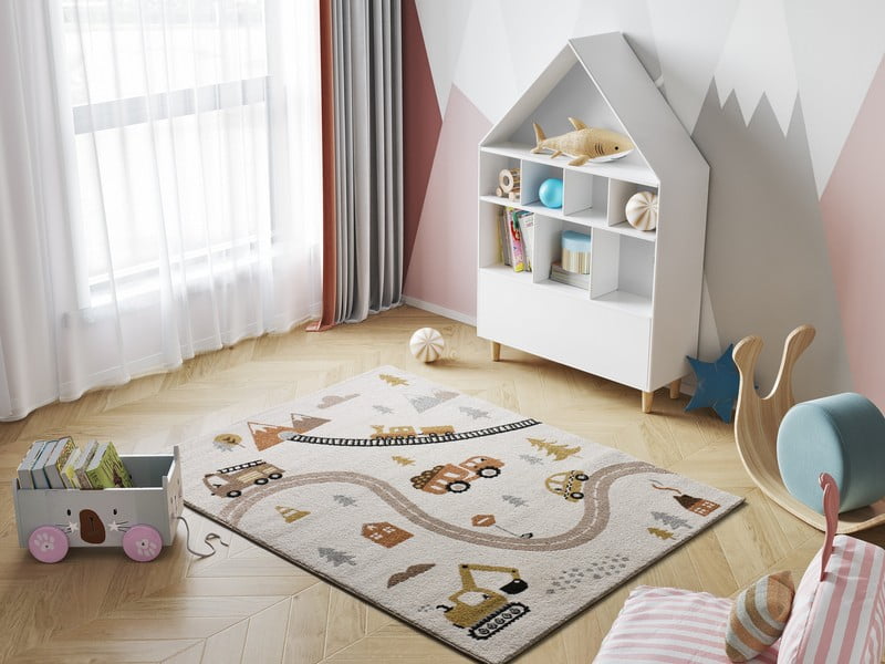 Navdih: Otroška soba, Skandinavski stil