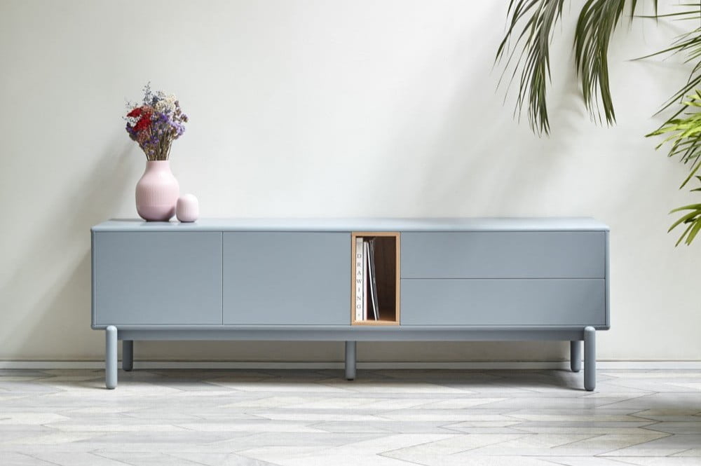 Navdih: Skandinavski stil