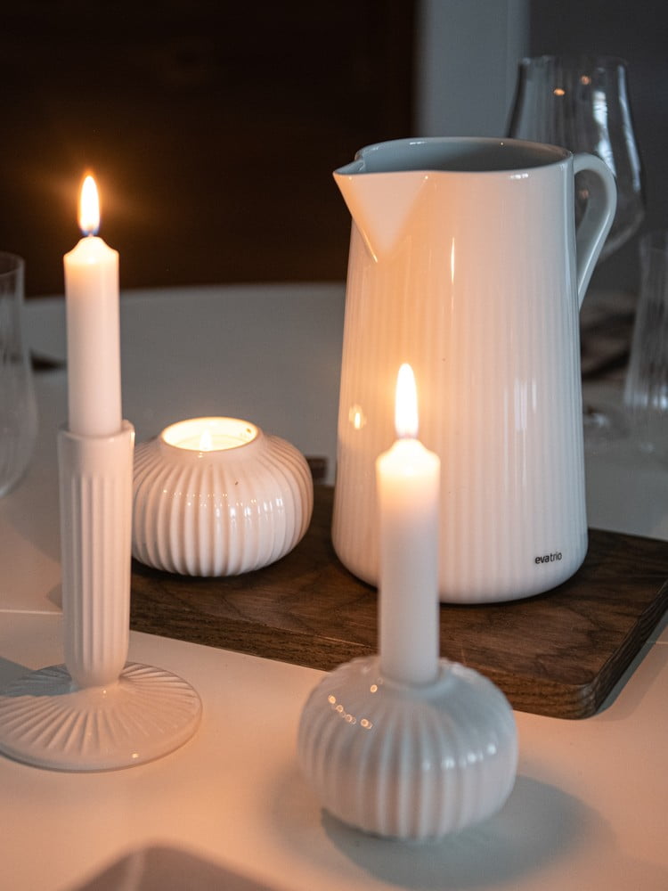 Navdih: Jedilnica, Skandinavski stil