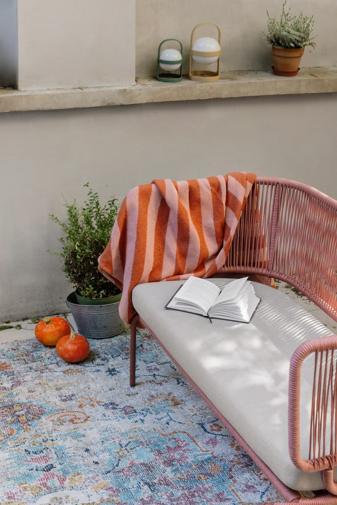 Navdih: Vrt, Tekstil