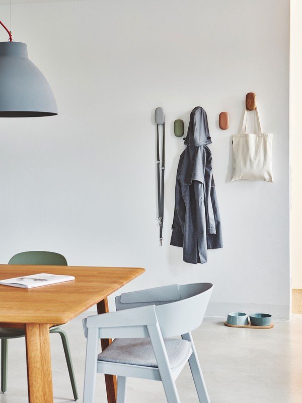 Navdih: Dnevna soba, Skandinavski stil