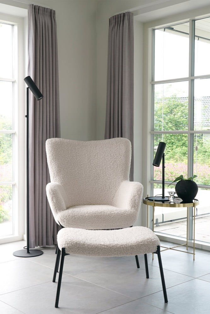 Navdih: Pisarna, Dnevna soba, Skandinavski stil