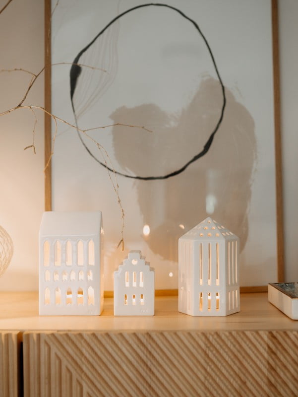 Navdih: Dekoracija,  Božič