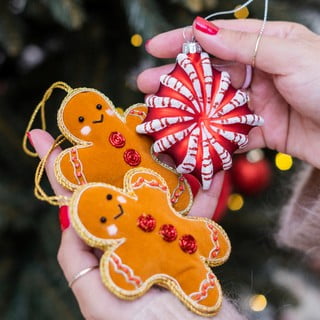 Drugi okraski za božično drevo