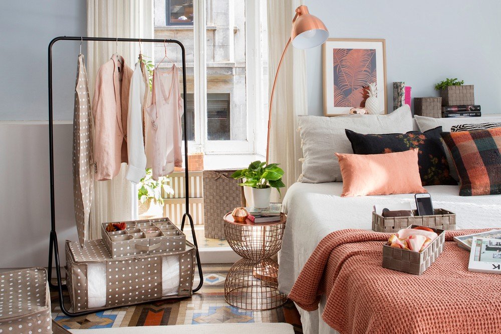 Navdih: Čiščenje in organizacija