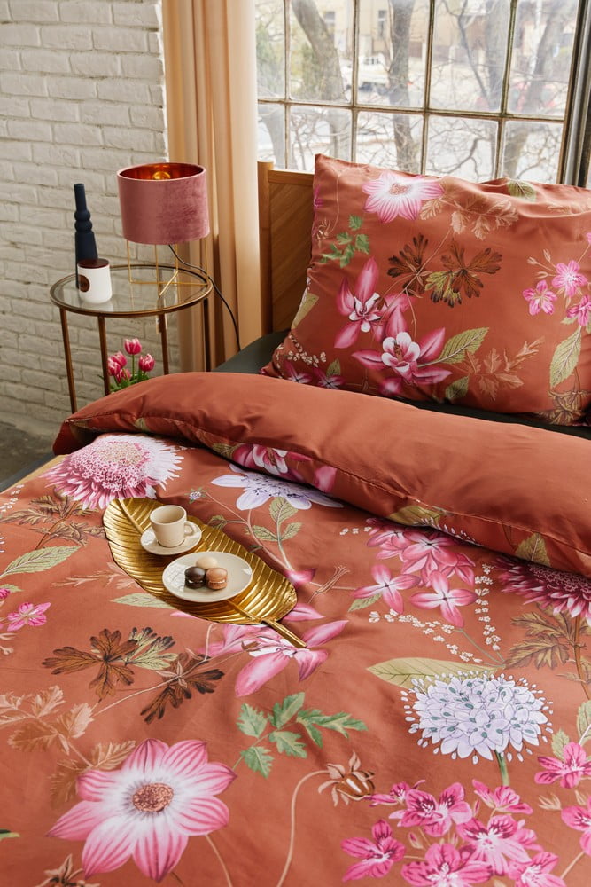 Navdih: Spalnica, Glamurni stil