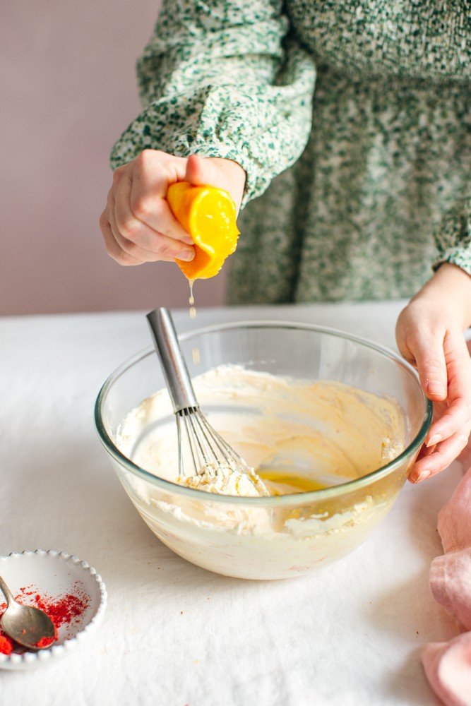 Navdih: Kuhinja in jedilnica, Valentinovo