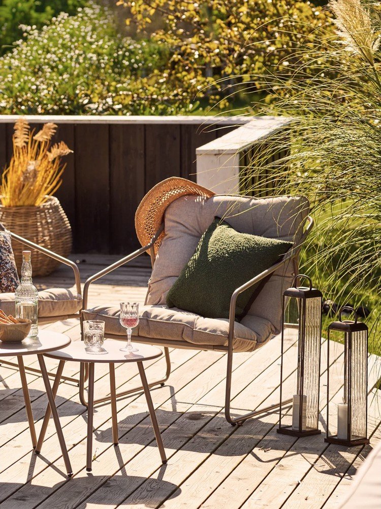 Navdih: Vrt, Balkon in terasa