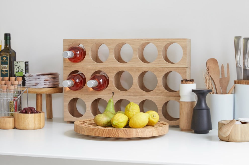 Navdih: Kuhinja in jedilnica, Klasični stil, Čiščenje in organizacija