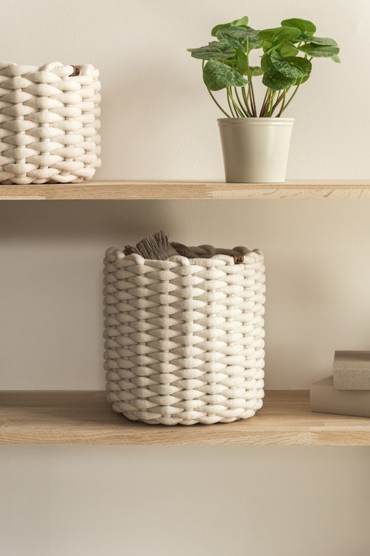 Navdih: Čiščenje in organizacija, Boho stil