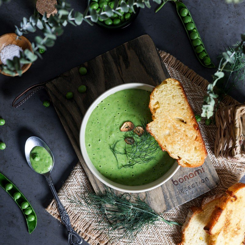 Navdih: Kuhinja in jedilnica