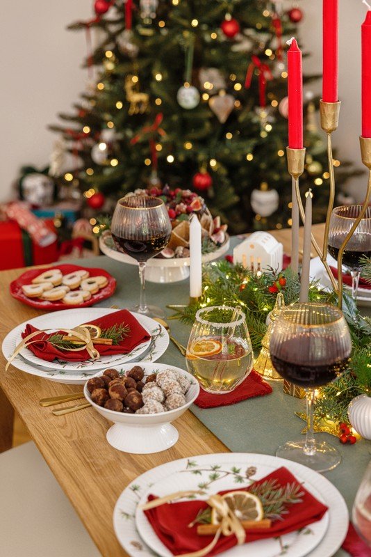 Navdih:  Božič, Klasični stil