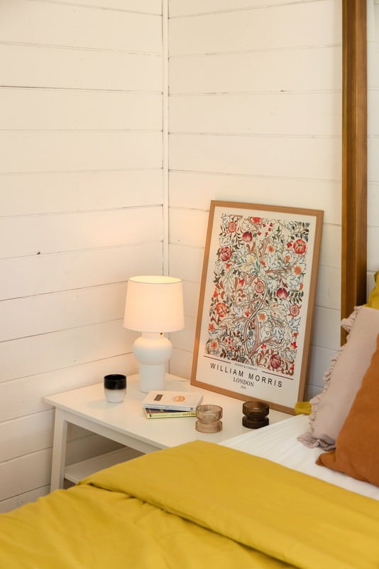 Navdih: Romantični stil, Spalnica, Rustikalni stil, Tekstil