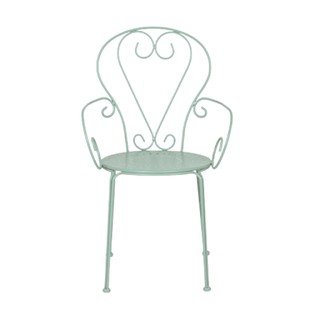 Kovinski vrtni stoli