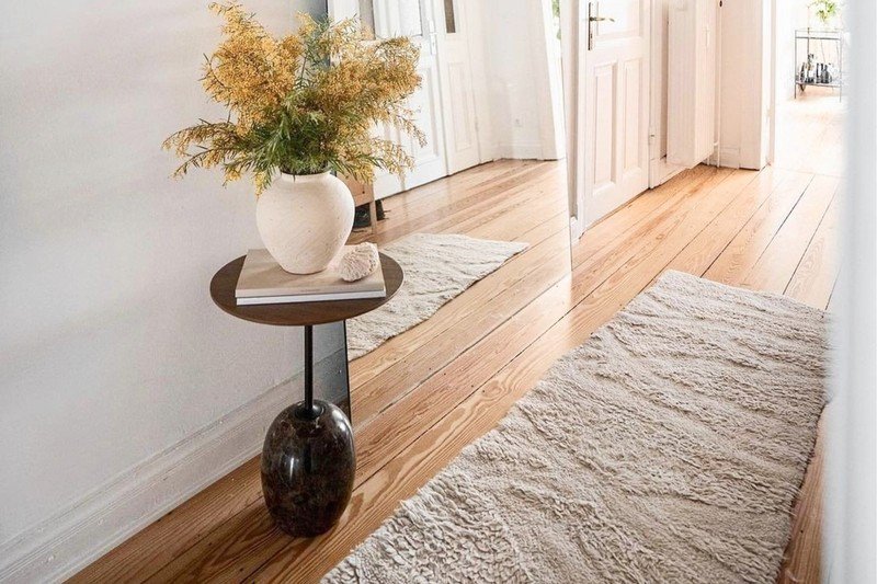 Navdih: Hodnik in garderoba