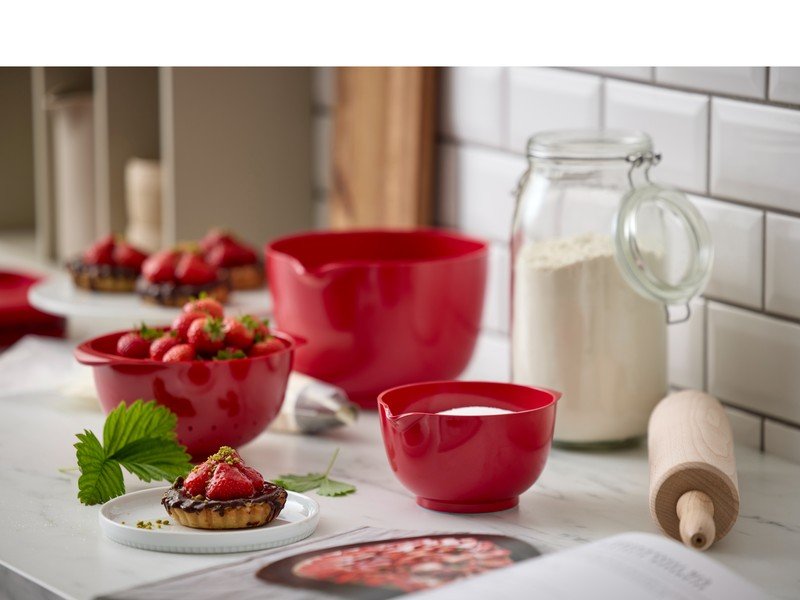 Navdih: Kuhinja in jedilnica