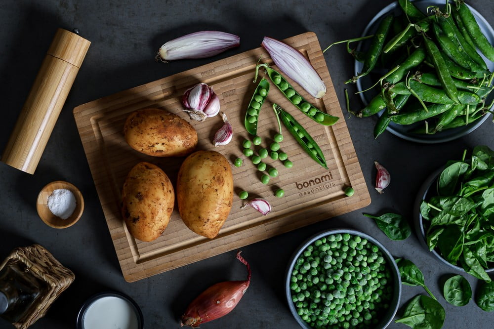 Navdih: Kuhinja in jedilnica