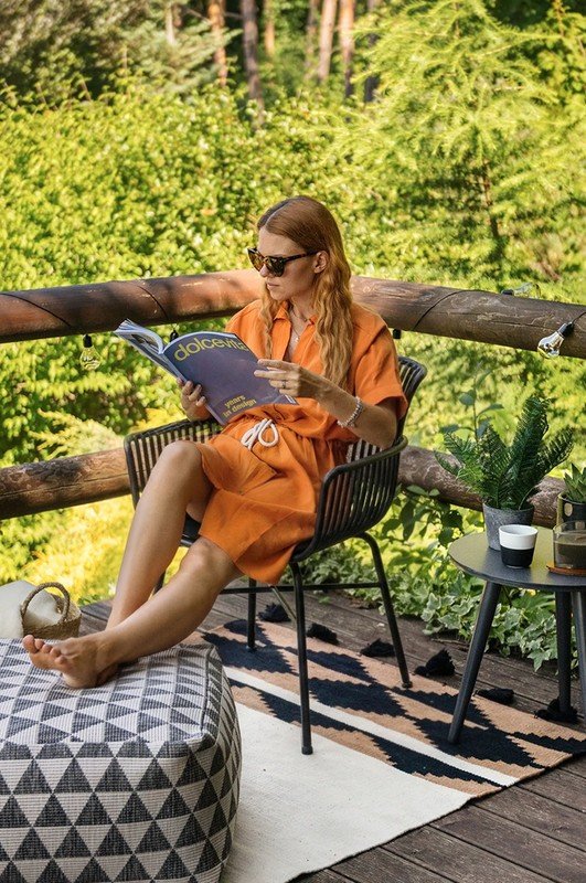 Navdih: Balkon in terasa