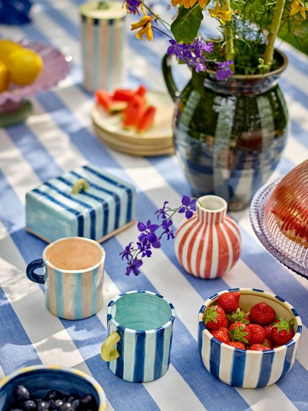 Navdih: Kuhinja in jedilnica