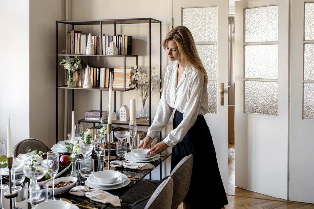 Navdih: Jedilnica,  Božič