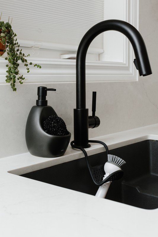 Navdih: Kuhinja in jedilnica, Čiščenje in organizacija