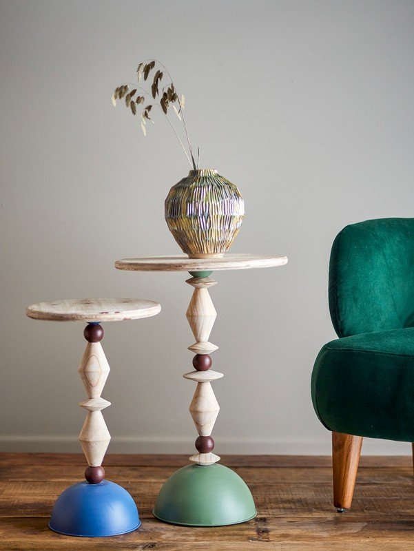 Navdih: Dnevna soba, Boho stil