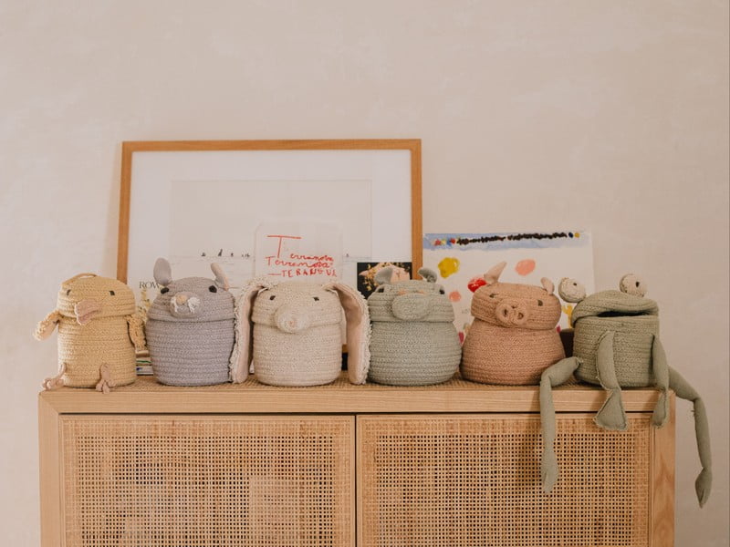 Navdih: Otroška soba