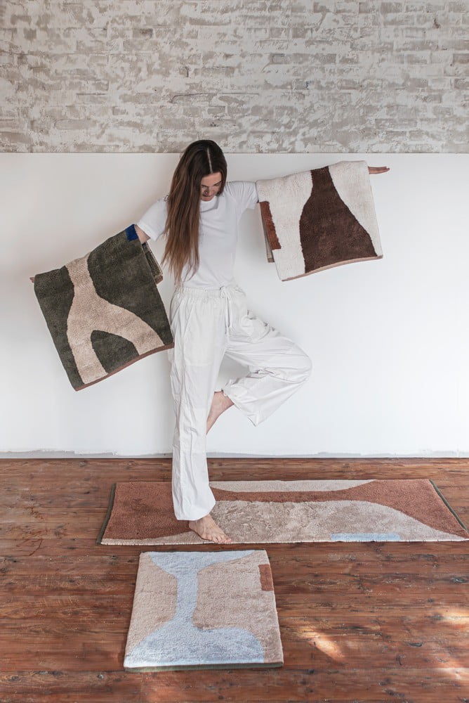 Navdih: Dnevna soba, Skandinavski stil, Hodnik in garderoba